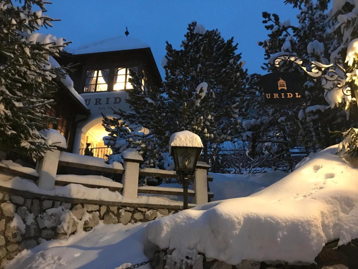 Charme Hotel Uridl Santa Cristina Val Gardena 외부 사진