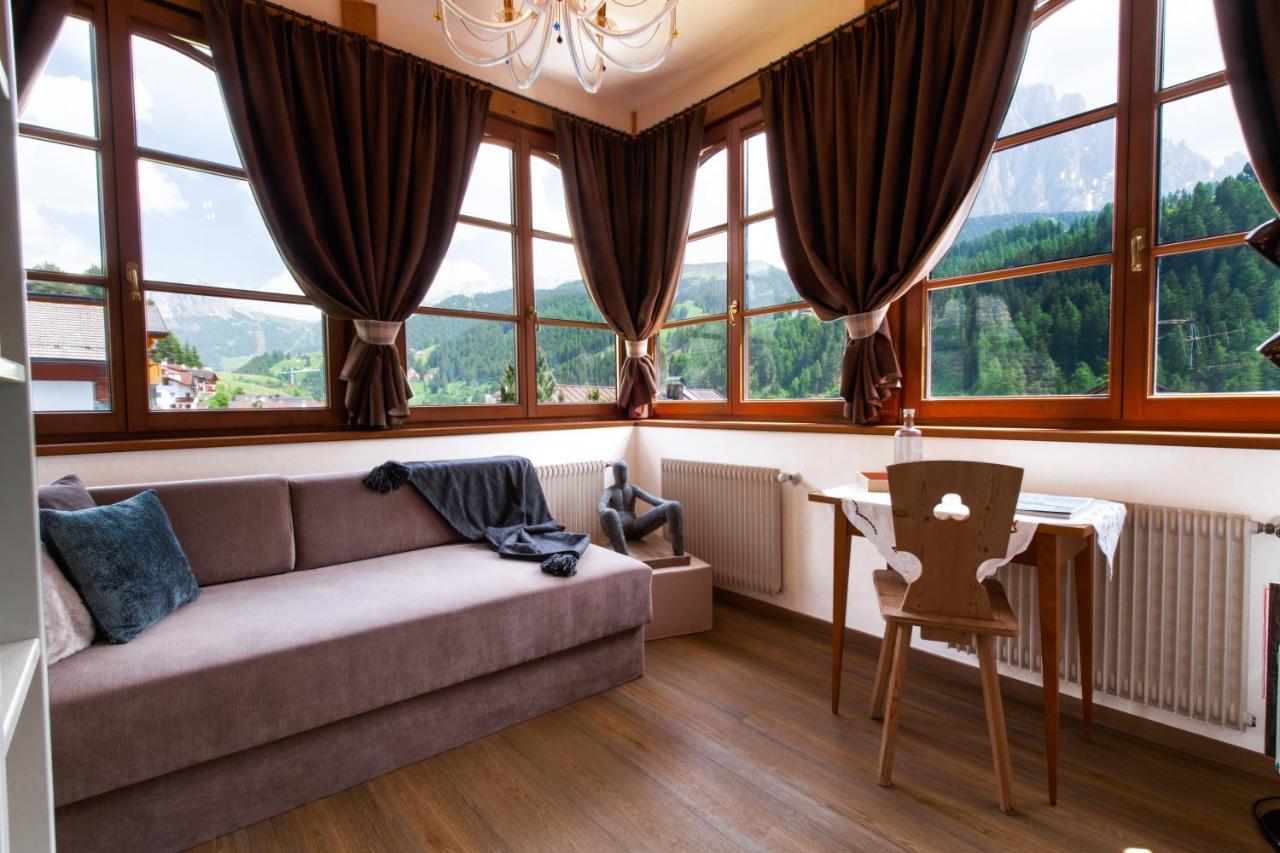 Charme Hotel Uridl Santa Cristina Val Gardena 외부 사진