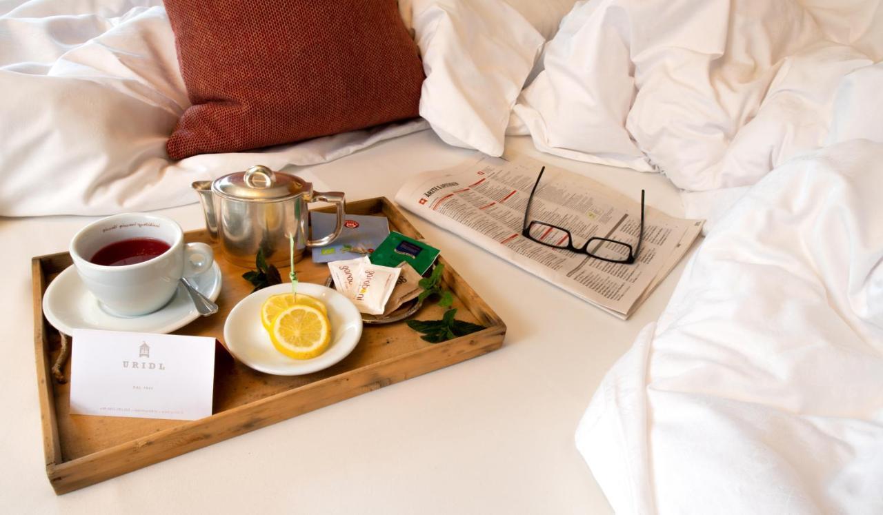 Charme Hotel Uridl Santa Cristina Val Gardena 외부 사진