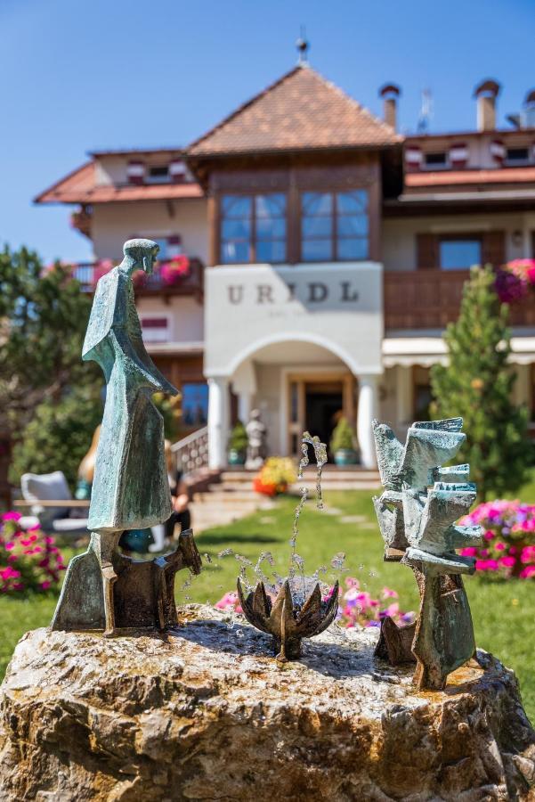 Charme Hotel Uridl Santa Cristina Val Gardena 외부 사진