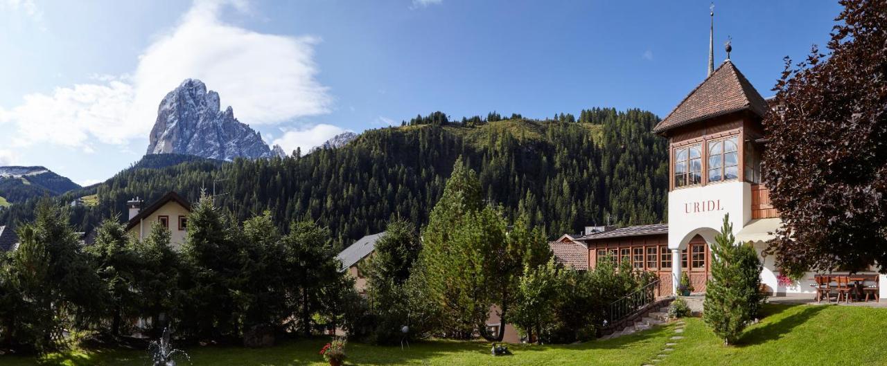 Charme Hotel Uridl Santa Cristina Val Gardena 외부 사진