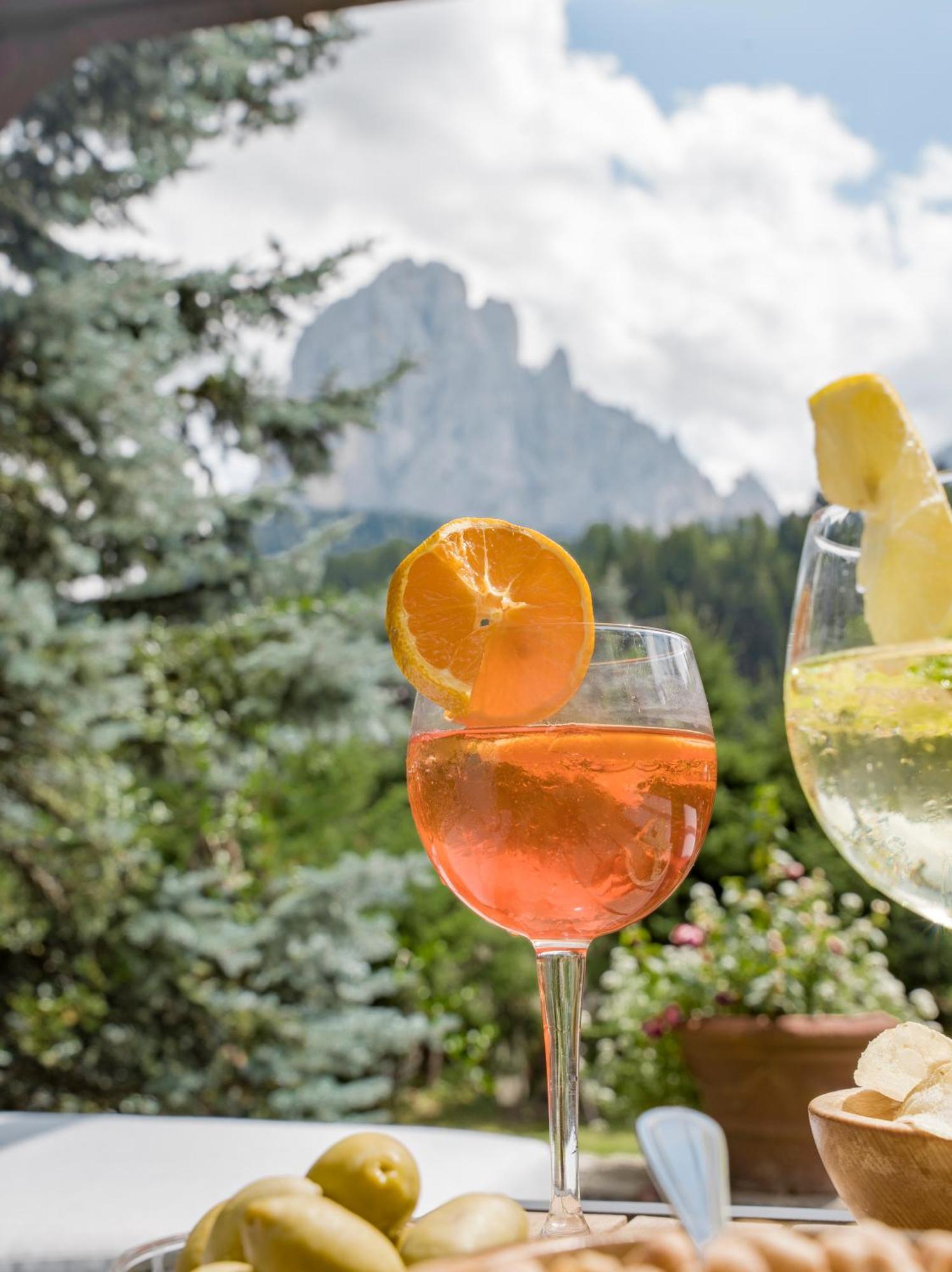 Charme Hotel Uridl Santa Cristina Val Gardena 외부 사진