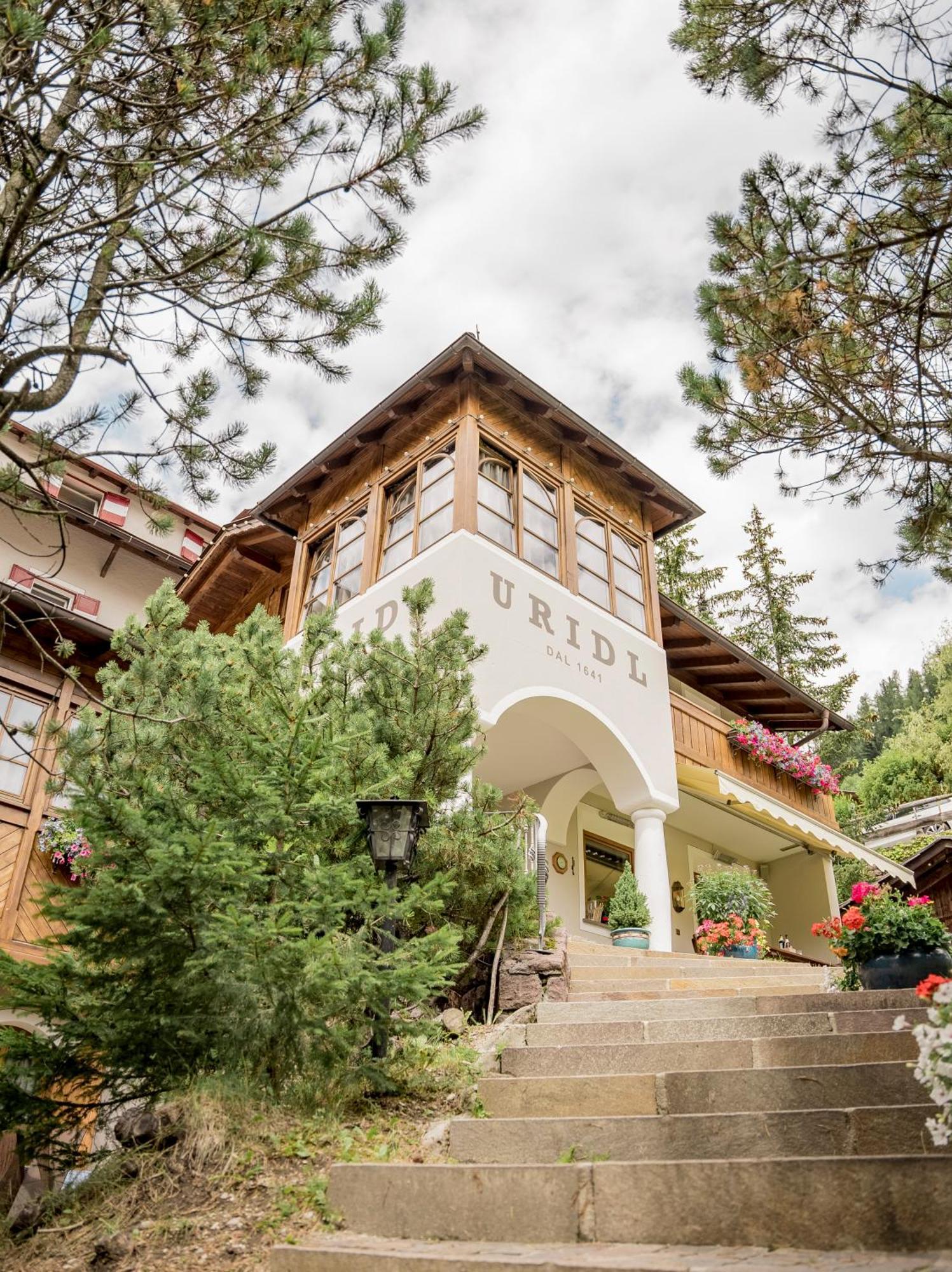 Charme Hotel Uridl Santa Cristina Val Gardena 외부 사진