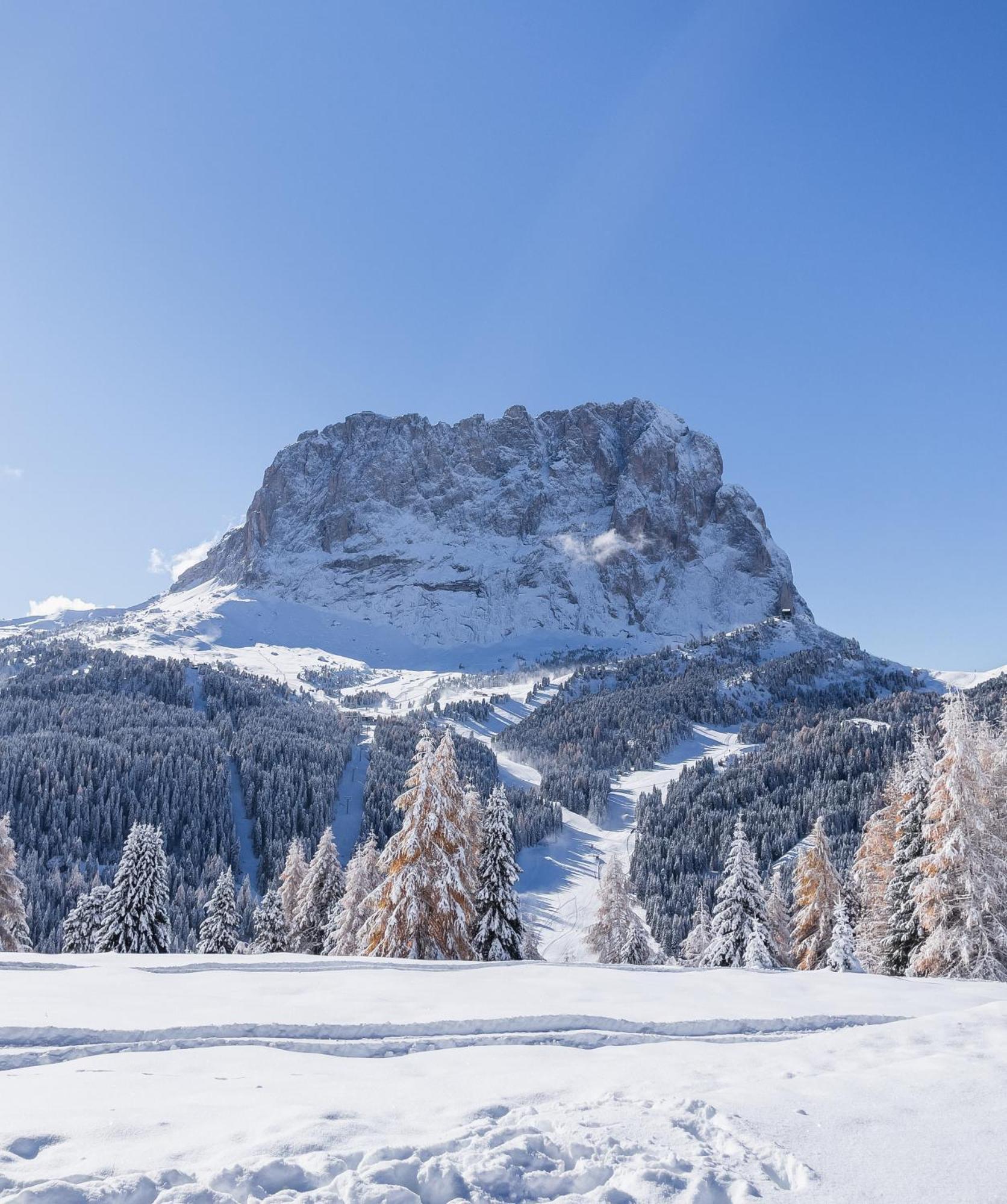 Charme Hotel Uridl Santa Cristina Val Gardena 외부 사진