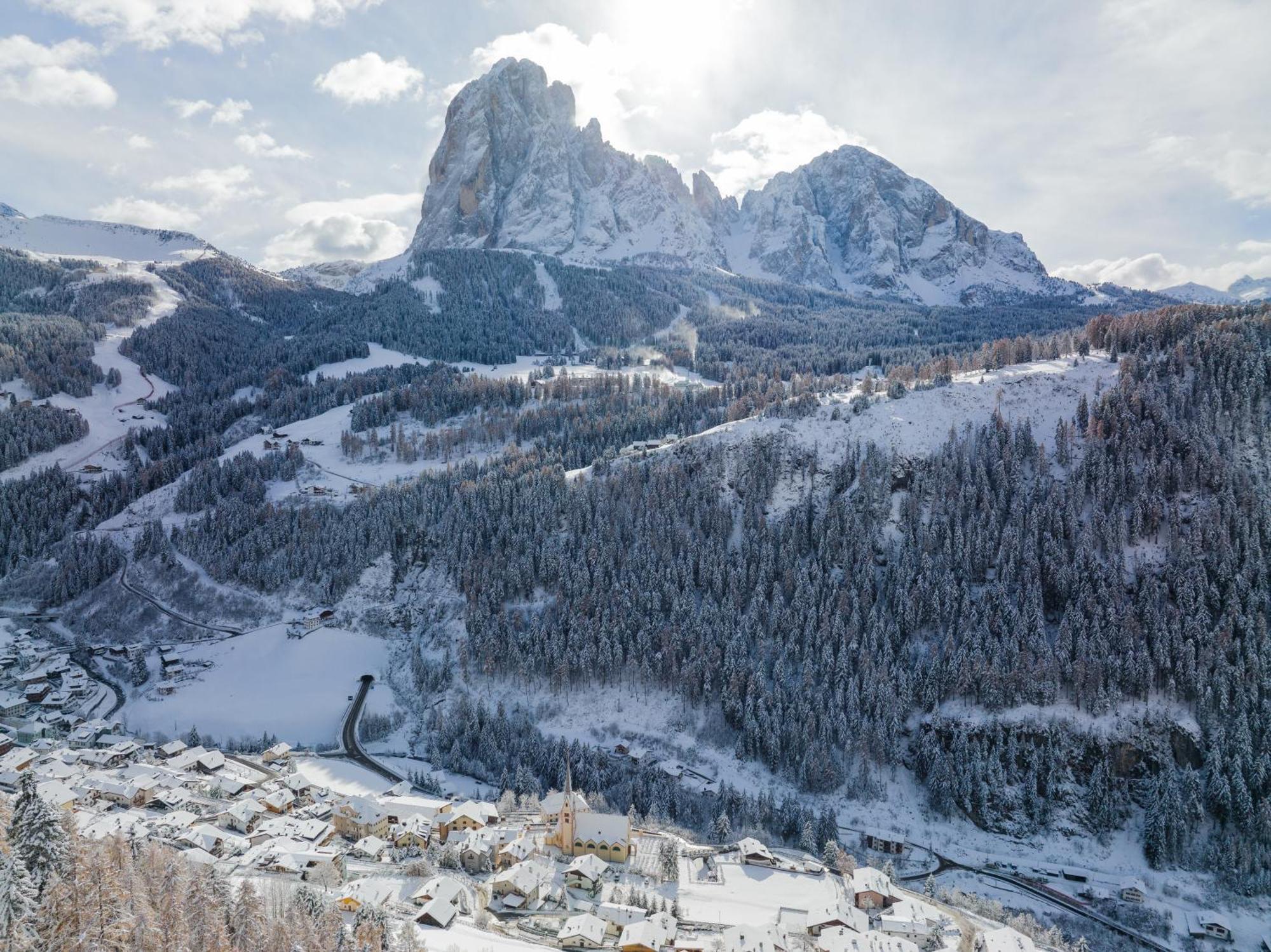 Charme Hotel Uridl Santa Cristina Val Gardena 외부 사진