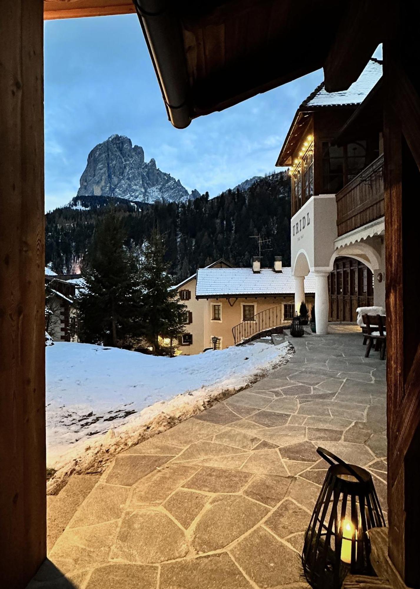 Charme Hotel Uridl Santa Cristina Val Gardena 외부 사진