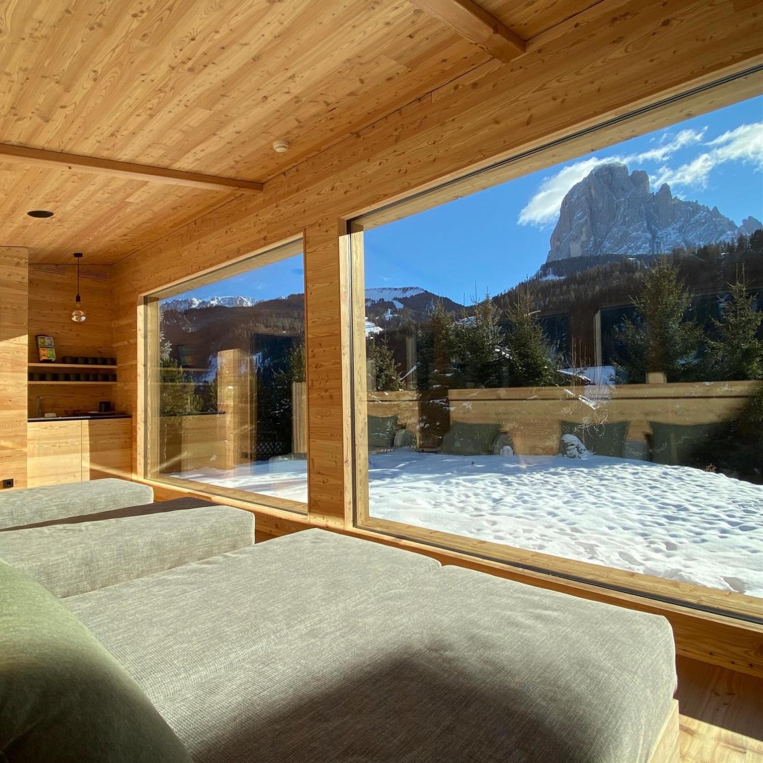 Charme Hotel Uridl Santa Cristina Val Gardena 외부 사진