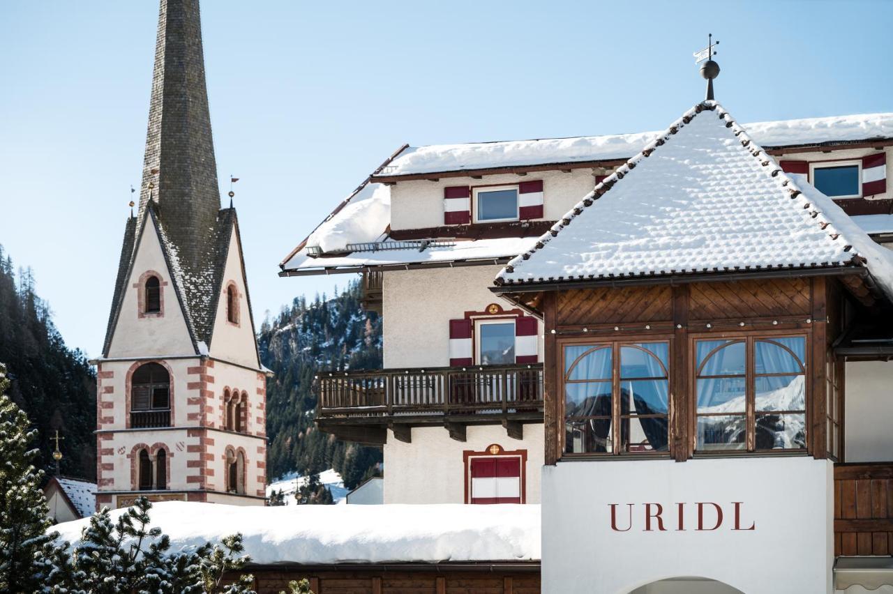 Charme Hotel Uridl Santa Cristina Val Gardena 외부 사진