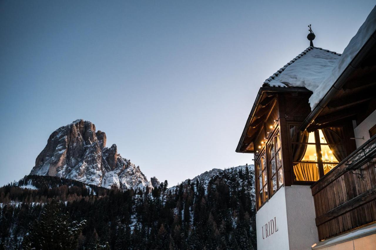Charme Hotel Uridl Santa Cristina Val Gardena 외부 사진