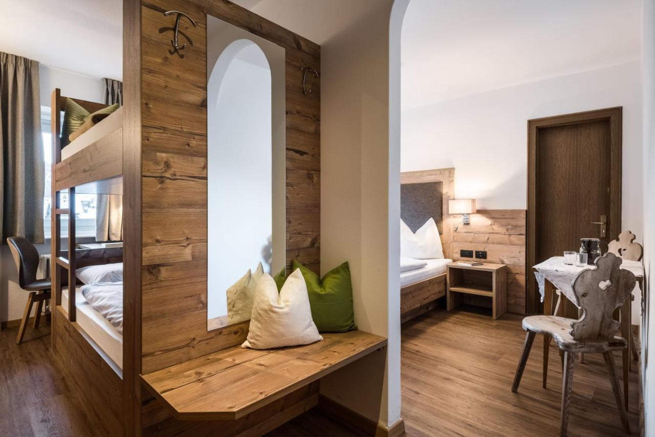 Charme Hotel Uridl Santa Cristina Val Gardena 외부 사진