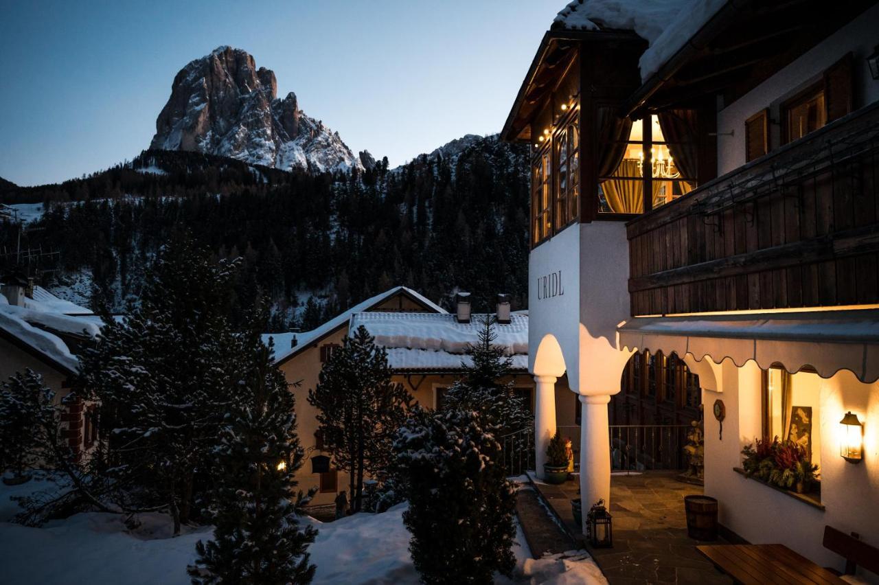 Charme Hotel Uridl Santa Cristina Val Gardena 외부 사진