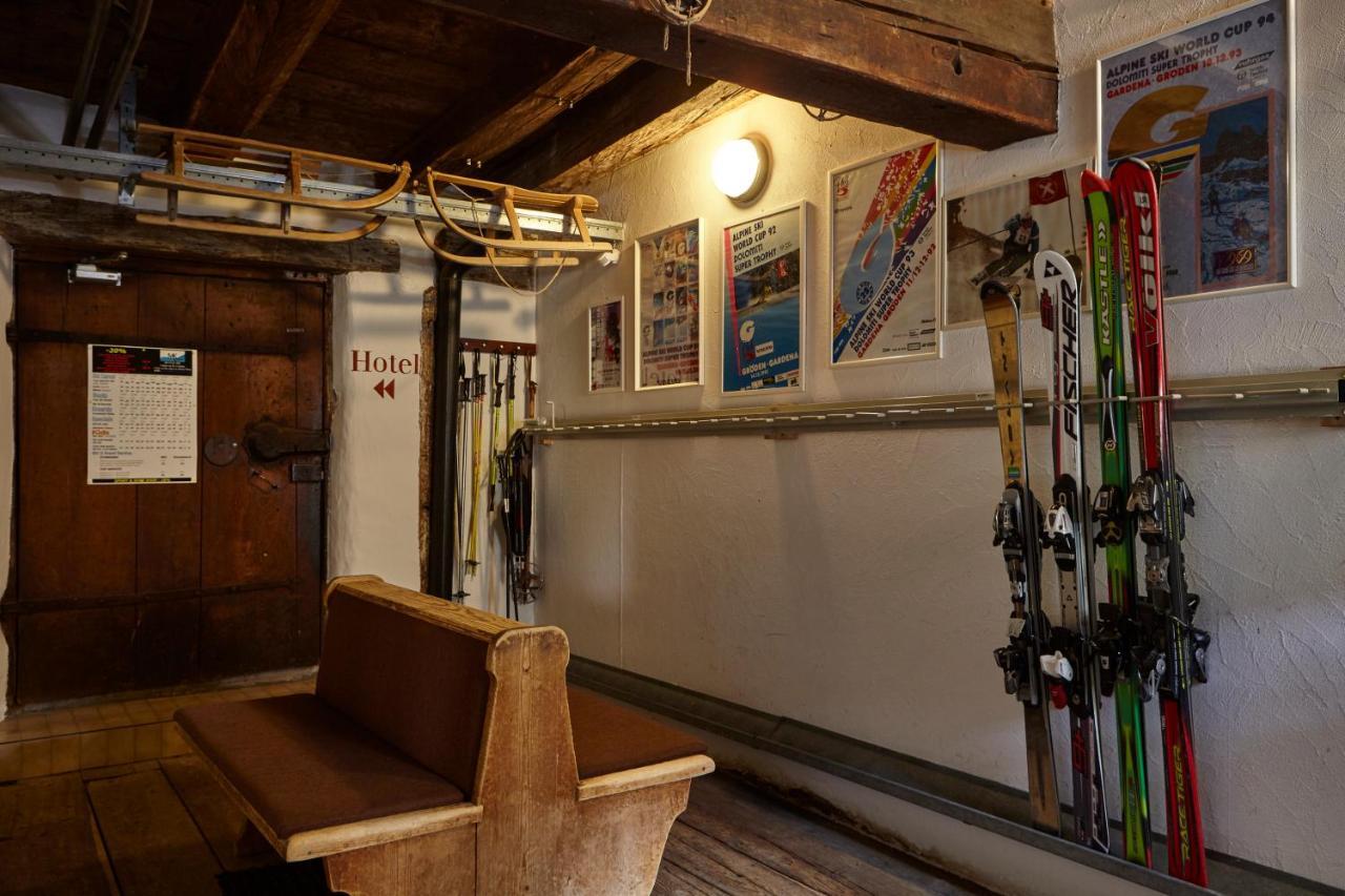 Charme Hotel Uridl Santa Cristina Val Gardena 외부 사진